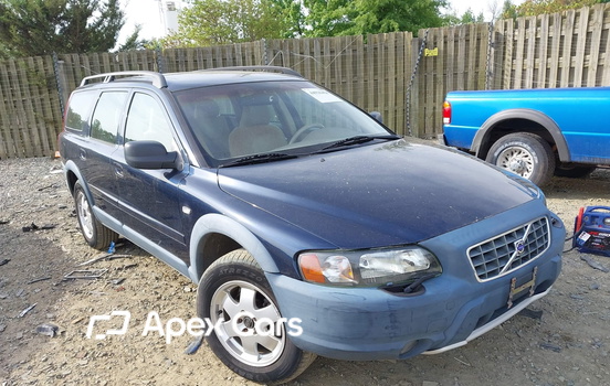 Volvo V70 2001 - Image 1 of 11
