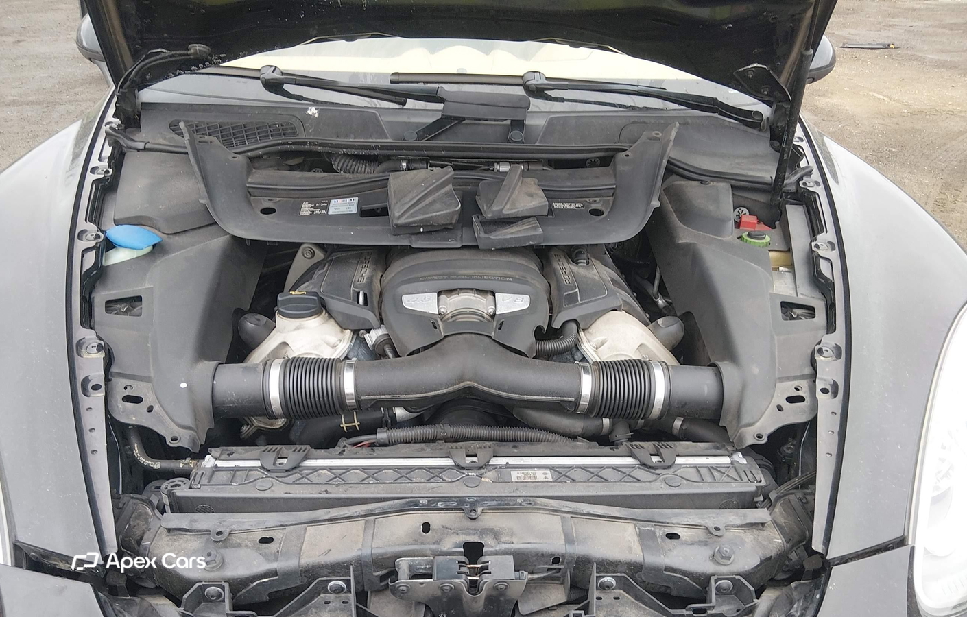 Porsche Cayenne 2014