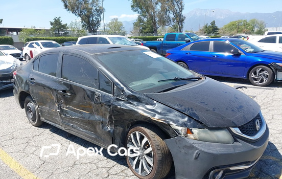 Honda Civic 2014 - Image 1 of 18