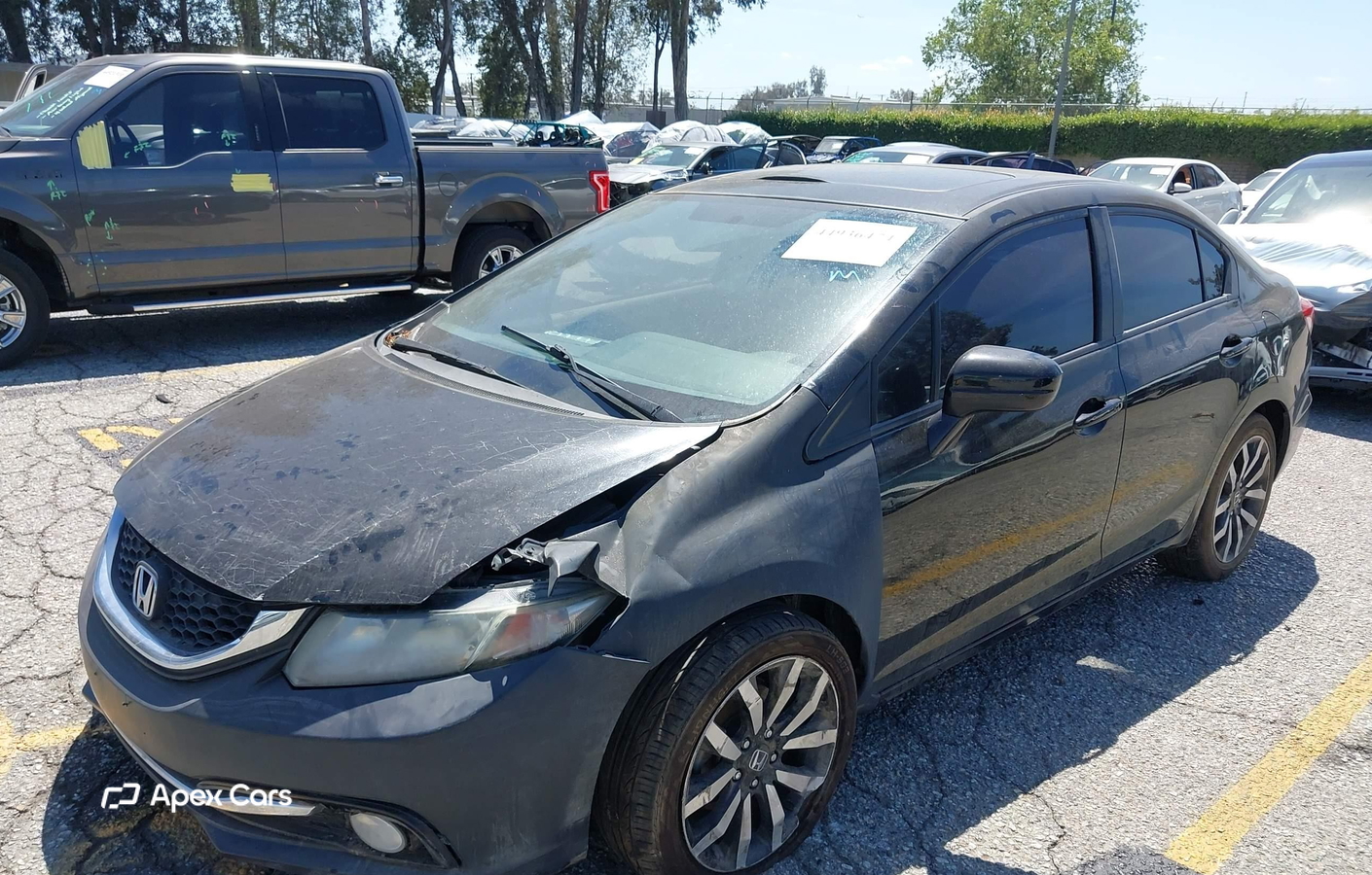 Honda Civic 2014