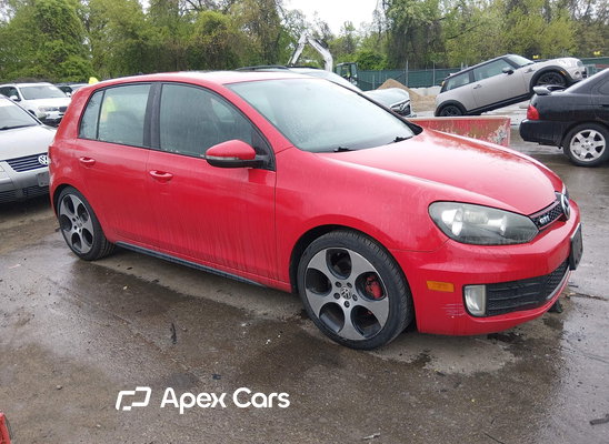 2011 Volkswagen GTI - Image 1 of 5