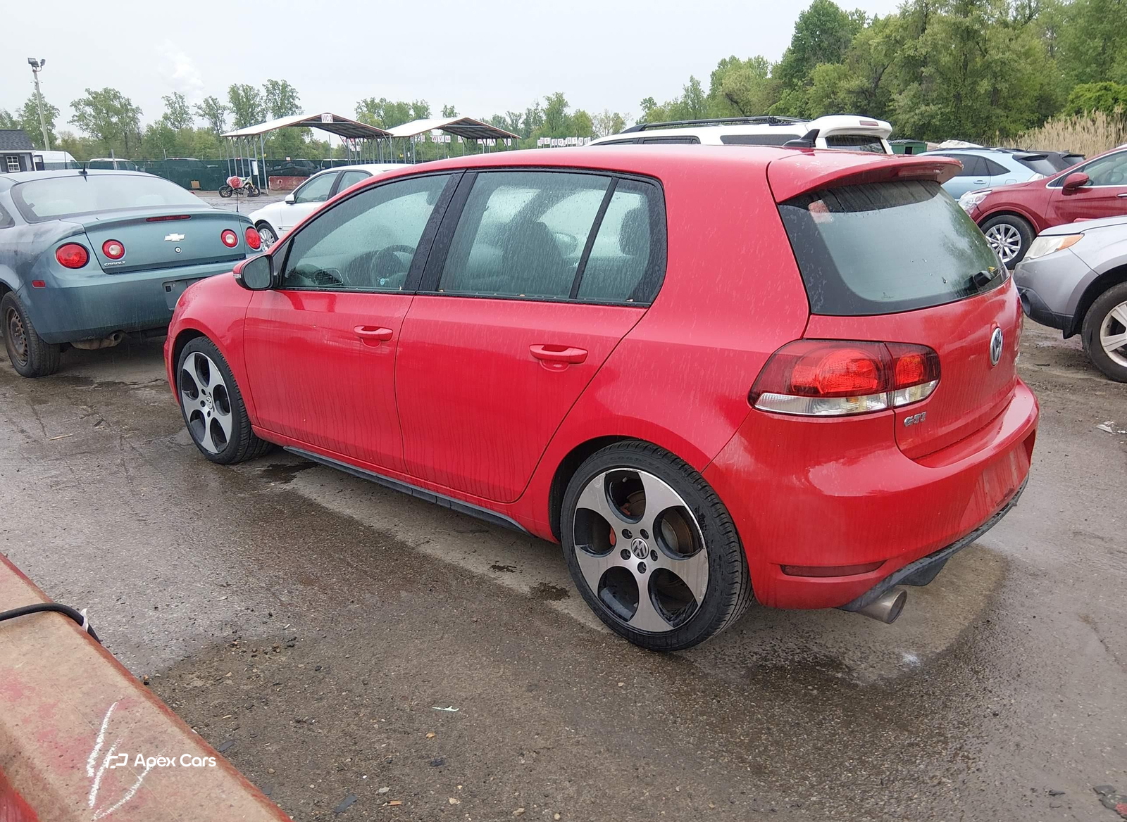 Volkswagen GTI 2011