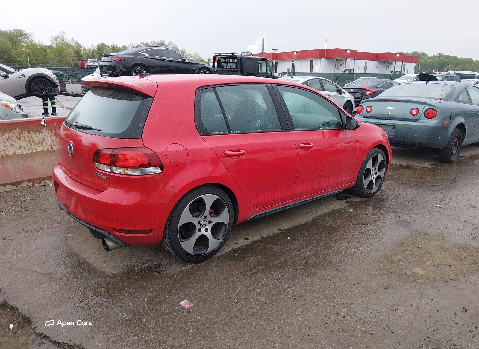 Volkswagen GTI 2011