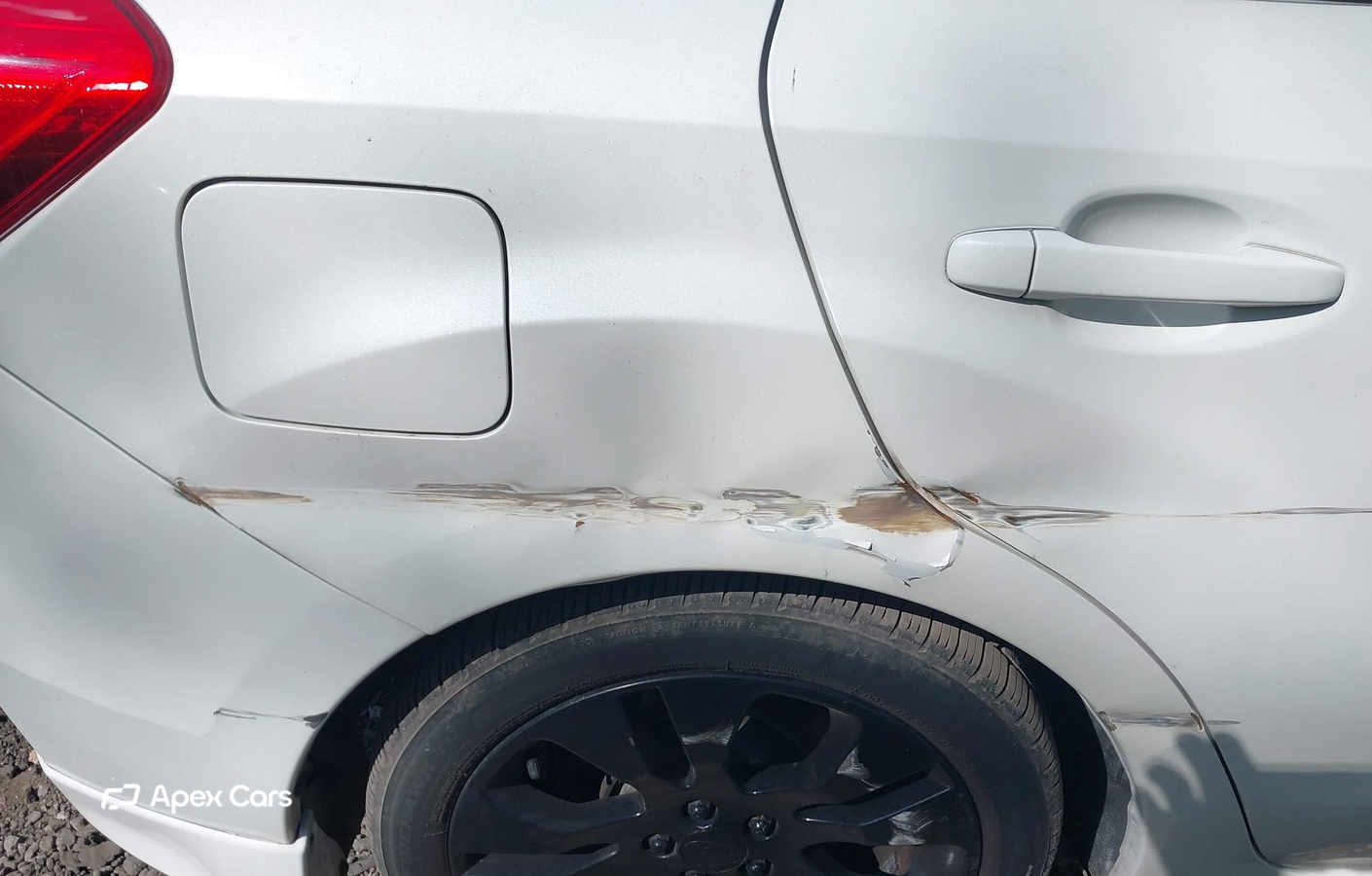 Subaru Impreza 2014