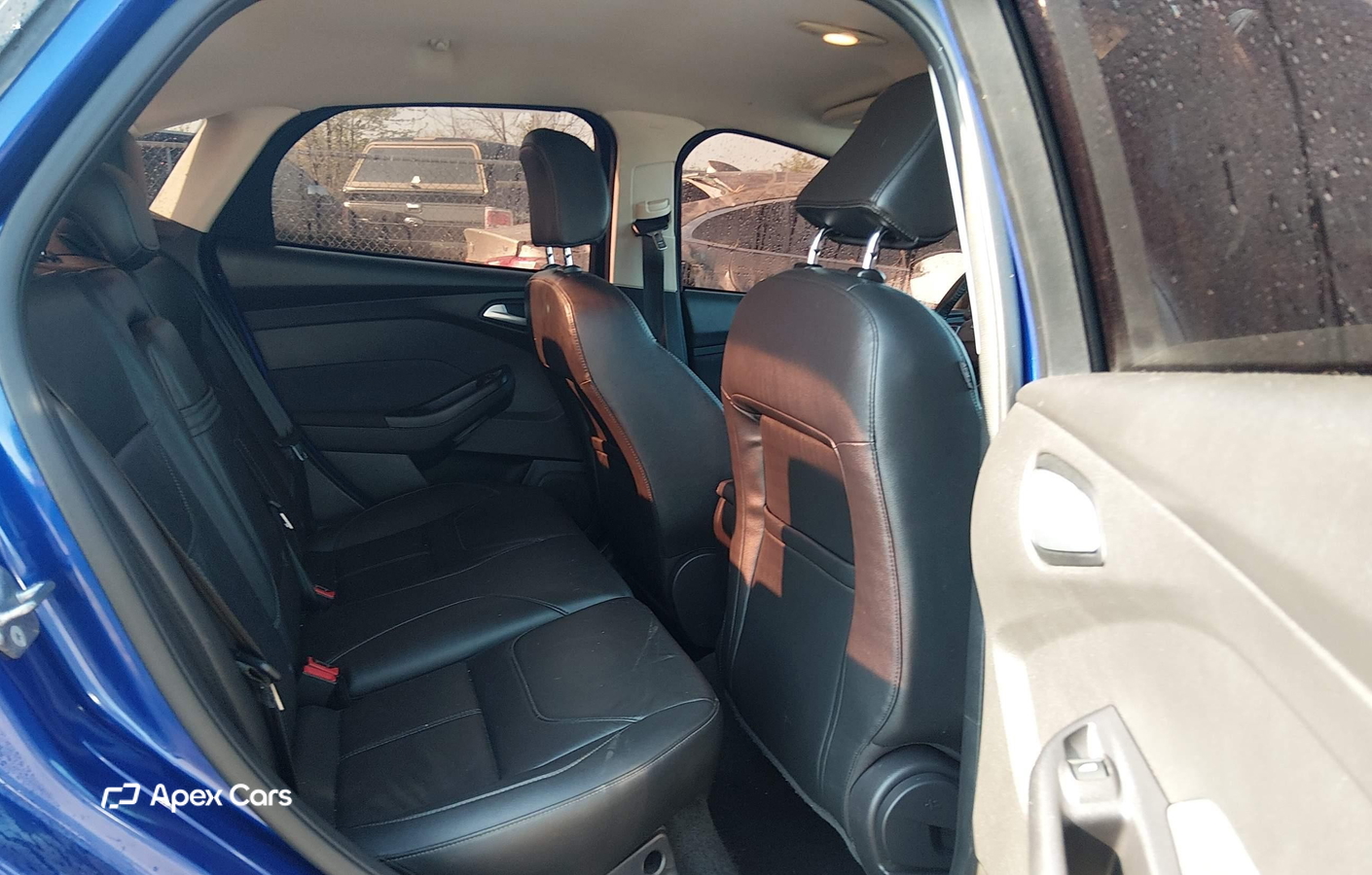 Ford Focus 2015
