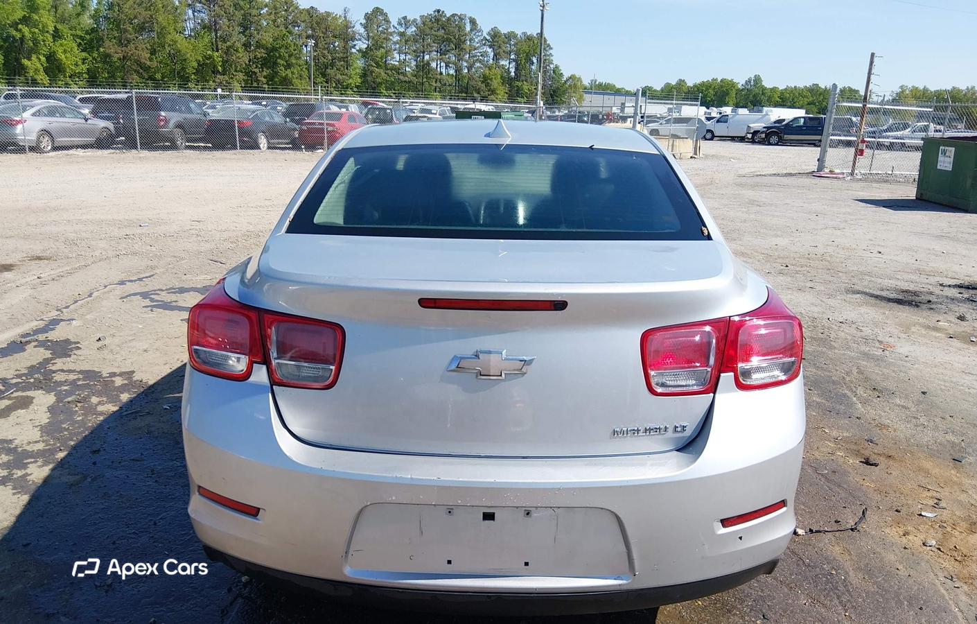 Chevrolet Malibu 2014
