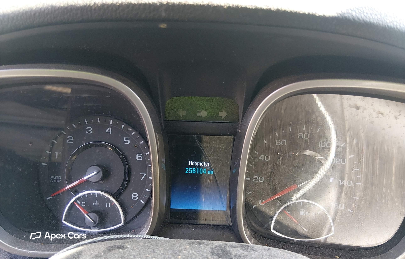 Chevrolet Malibu 2014