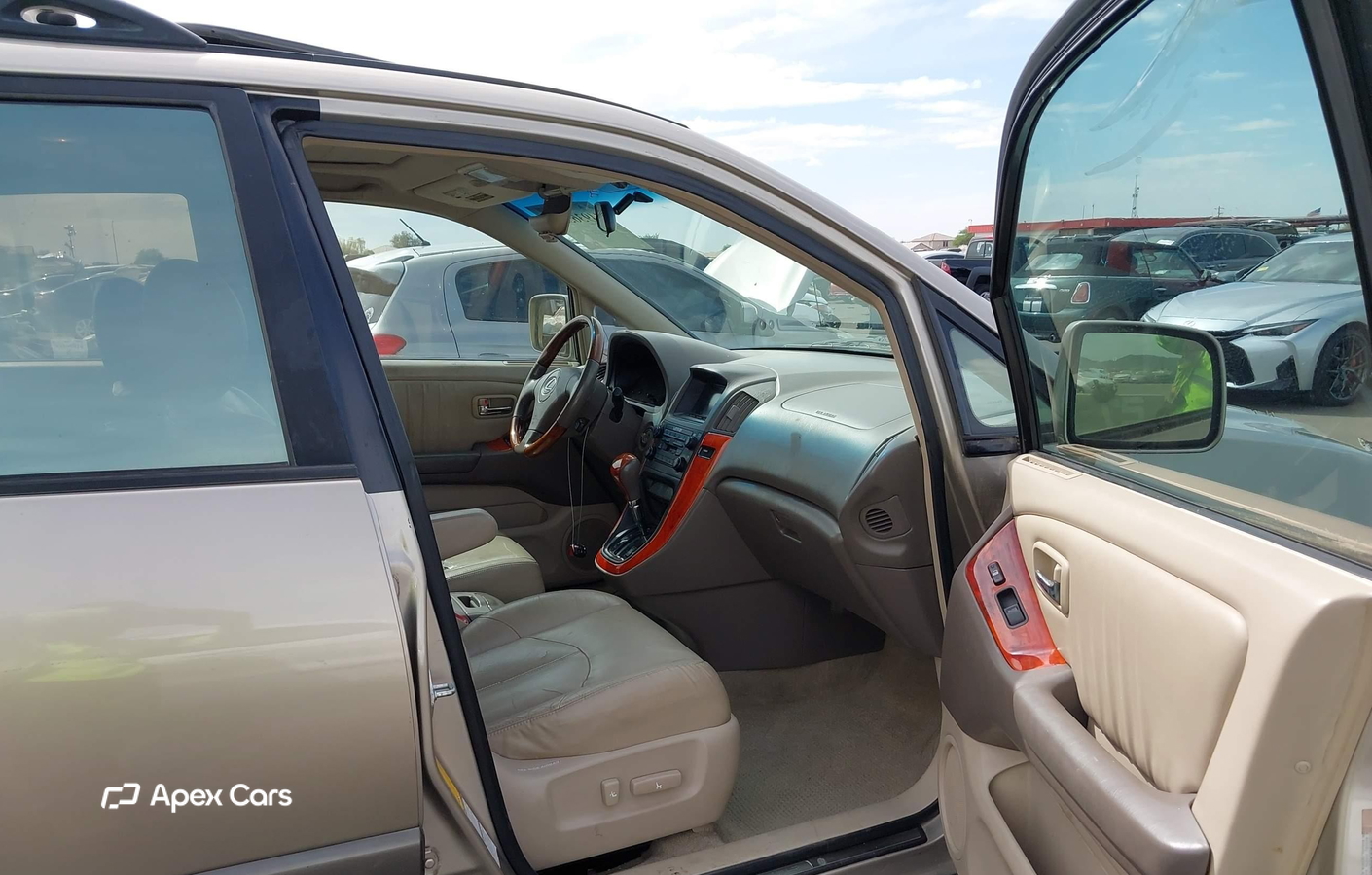 Lexus RX 2002
