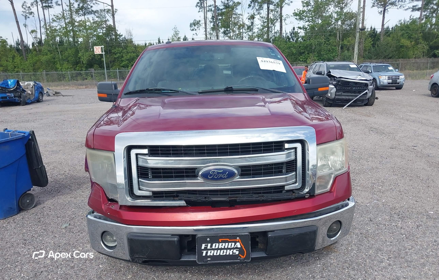 Ford F-150 2013