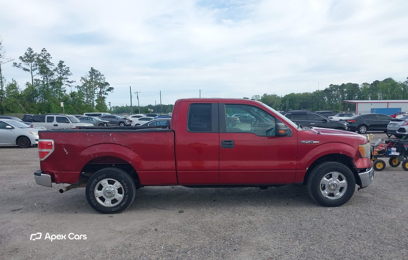Ford F-150 2013