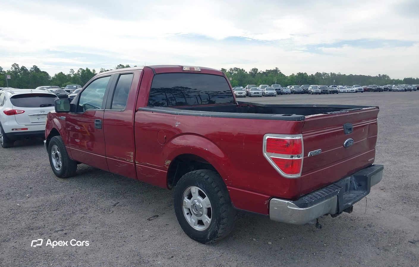 Ford F-150 2013