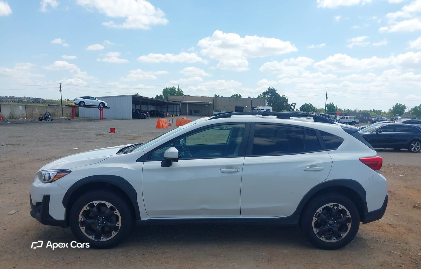 Subaru XV 2021
