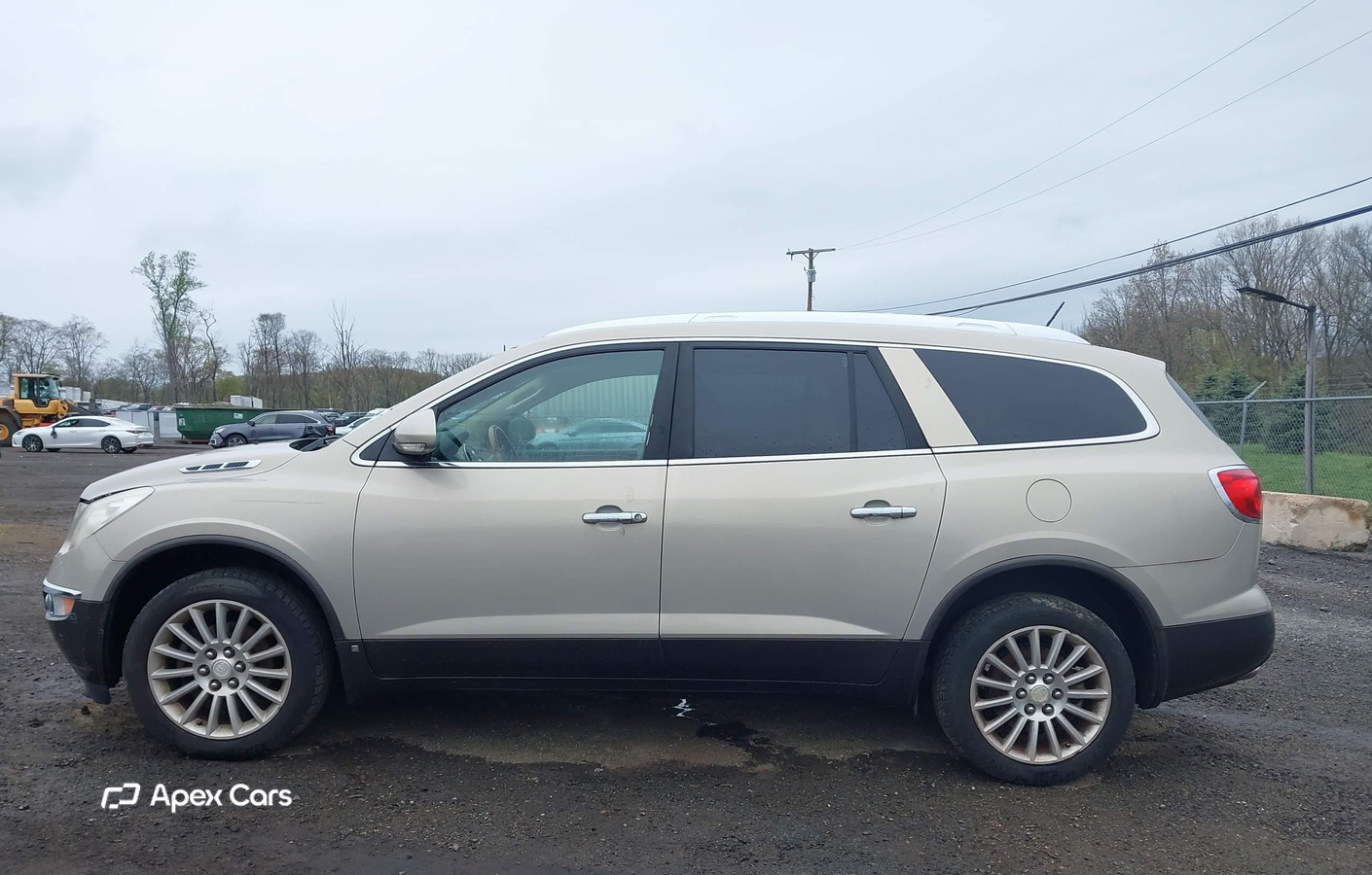Buick Enclave 2010
