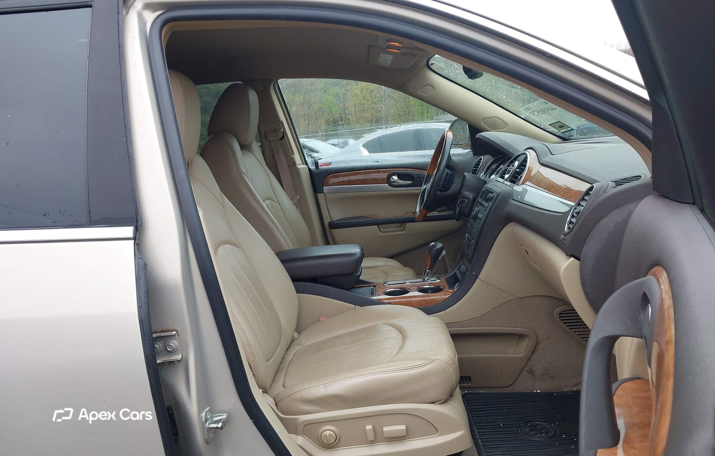 Buick Enclave 2010