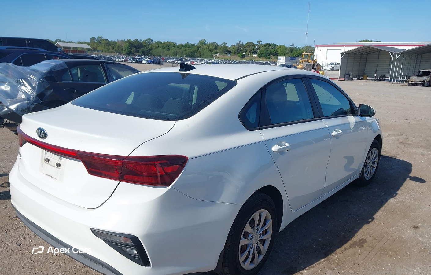 Kia Forte 2020