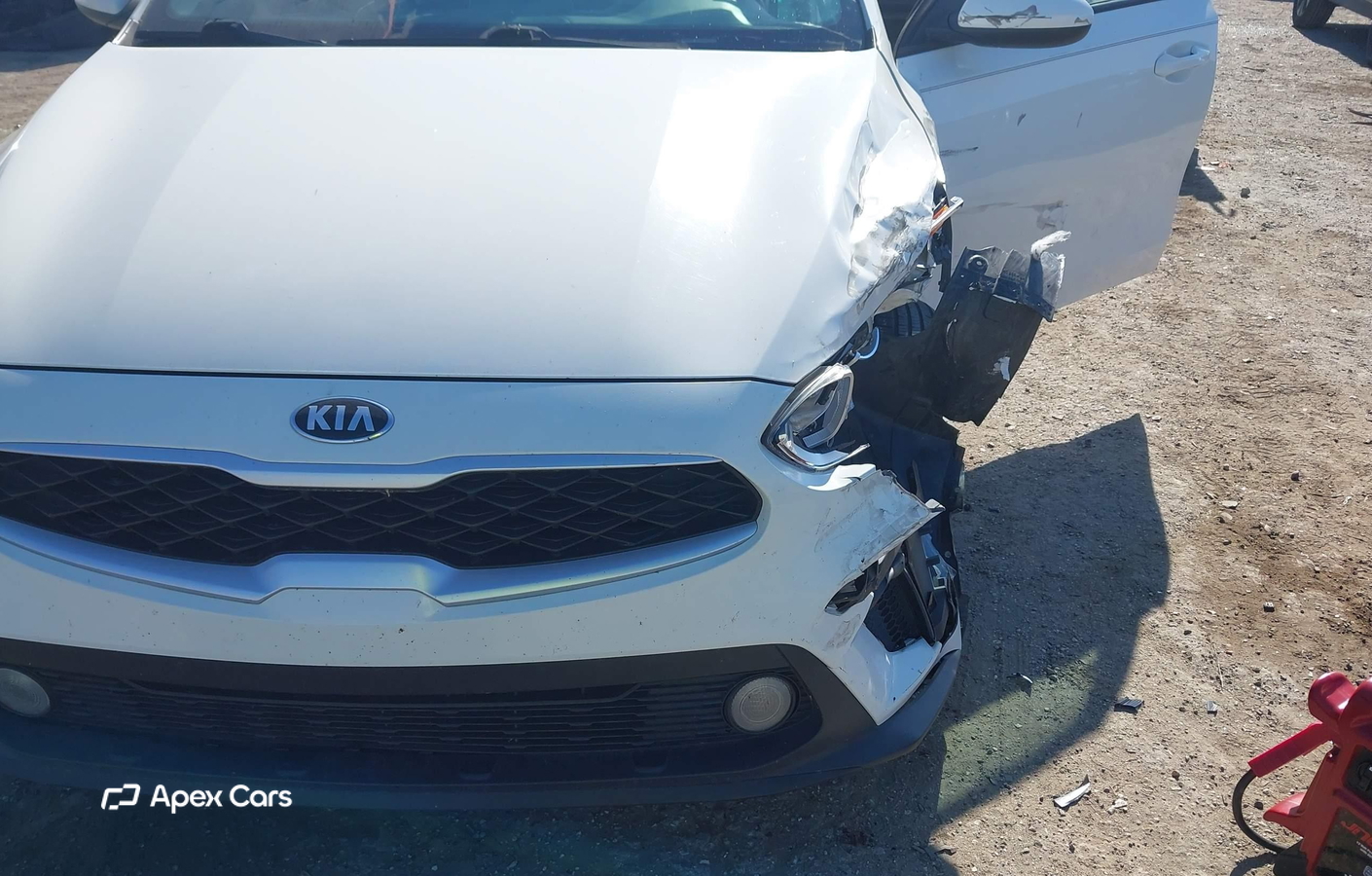 Kia Forte 2020