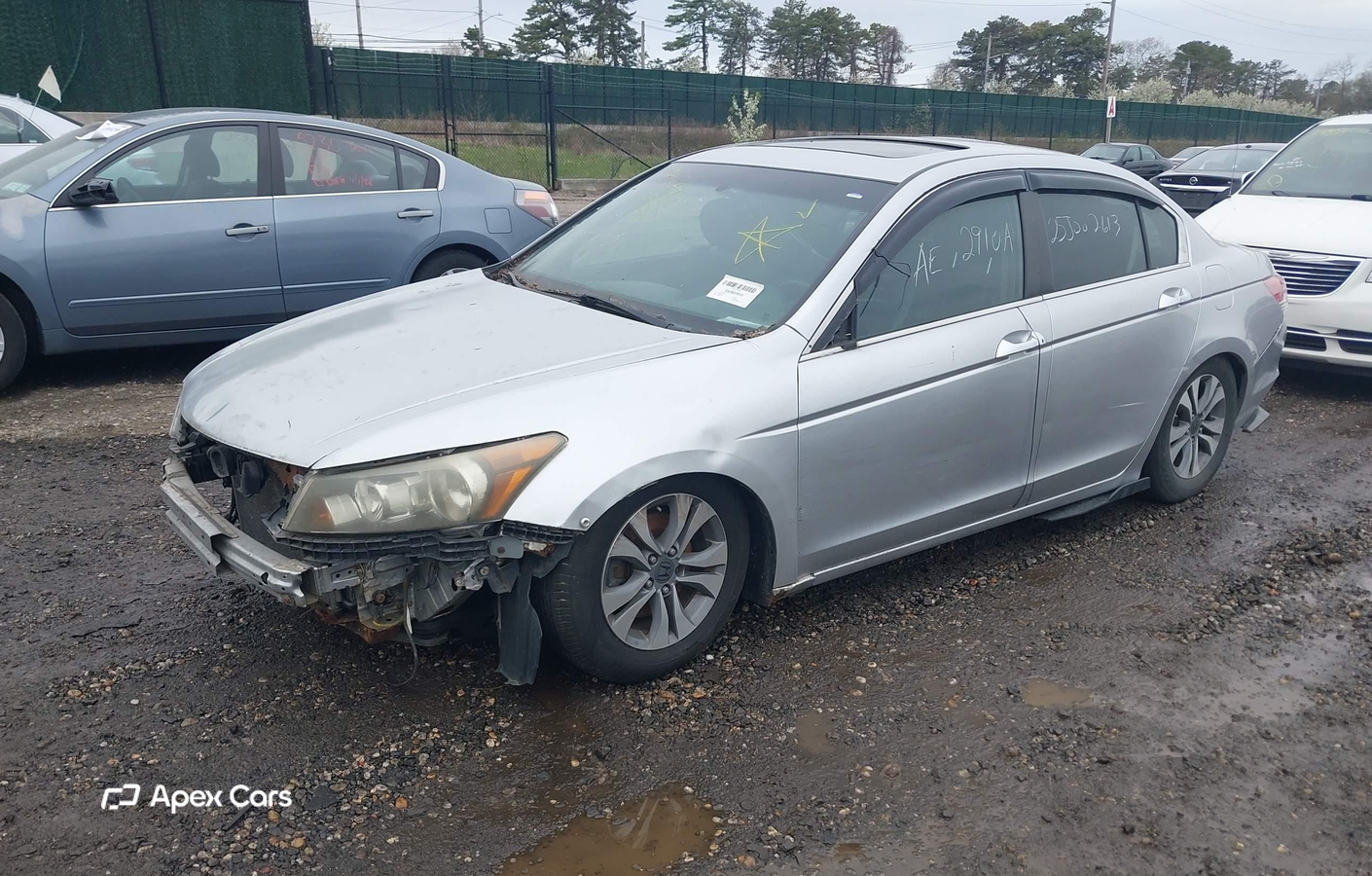 Honda Accord 2010