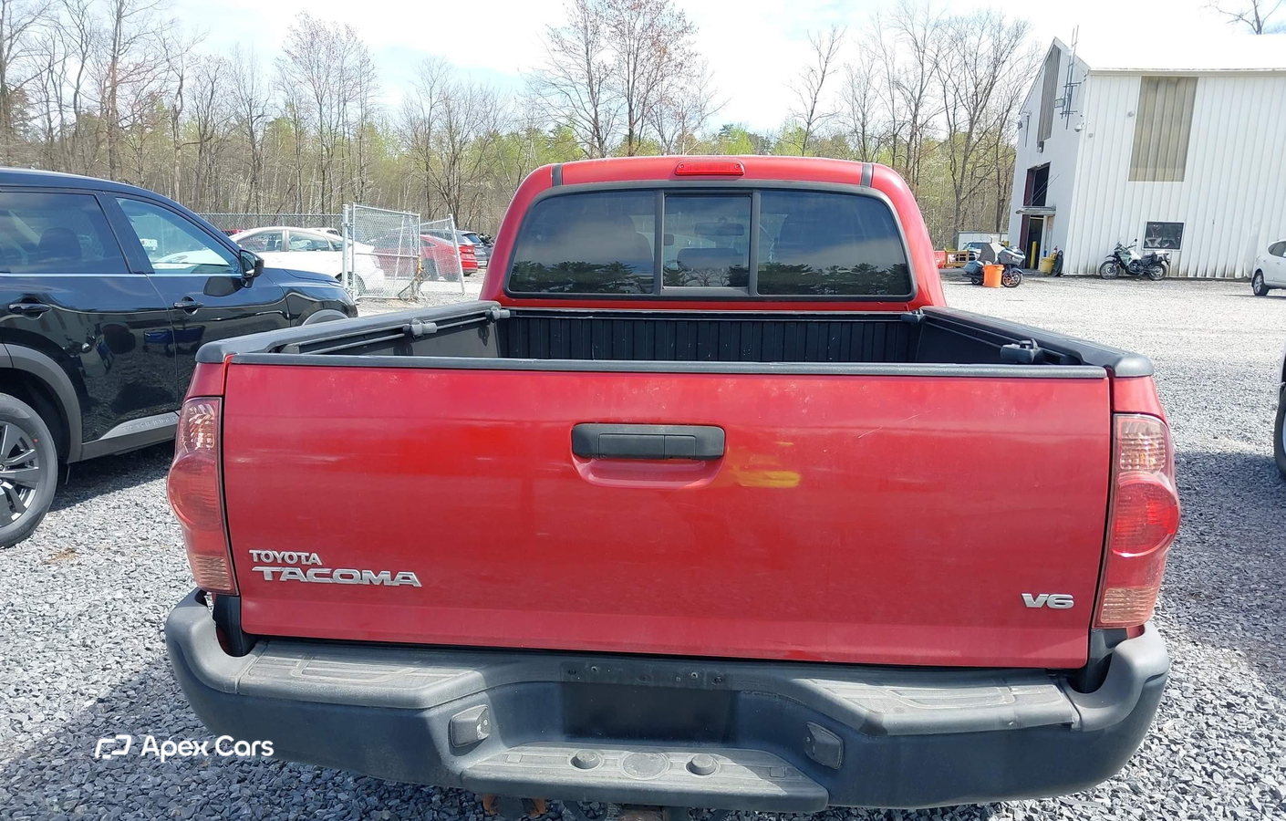 Toyota Tacoma 2014