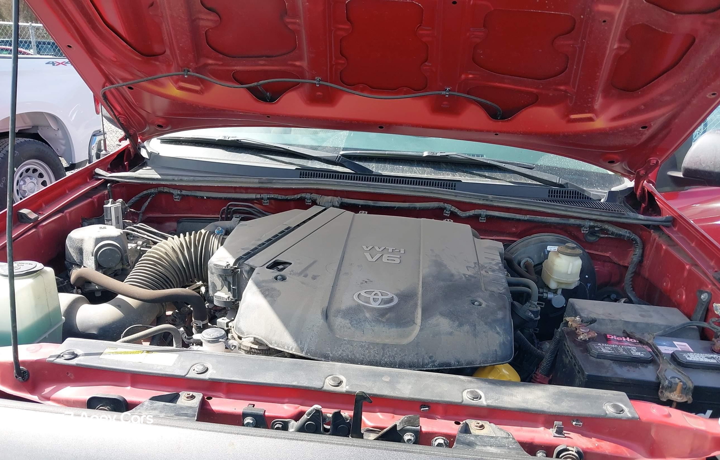 Toyota Tacoma 2014