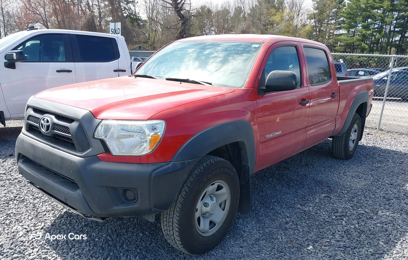 Toyota Tacoma 2014