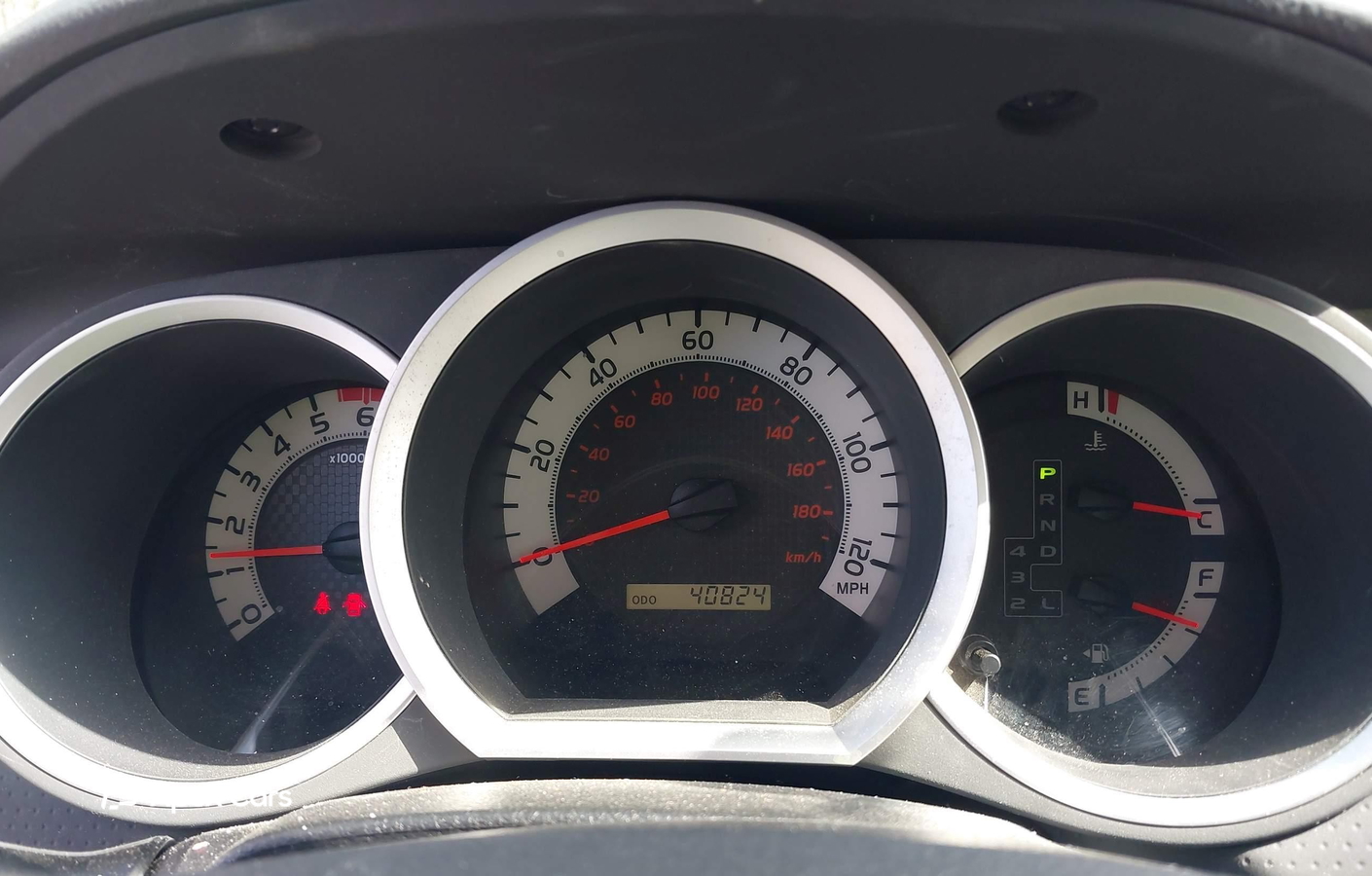 Toyota Tacoma 2014