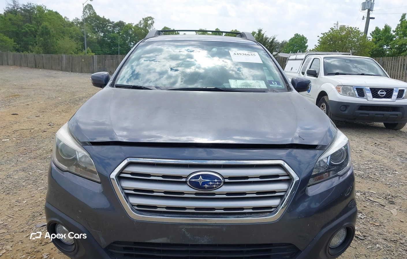 Subaru Outback 2017