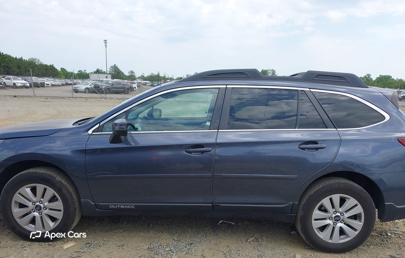 Subaru Outback 2017