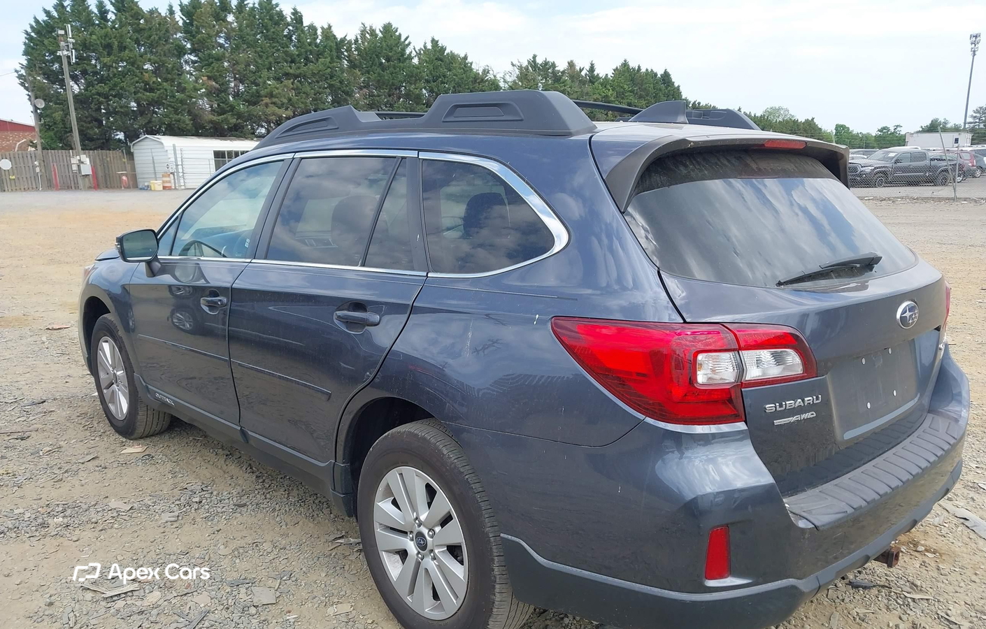 Subaru Outback 2017