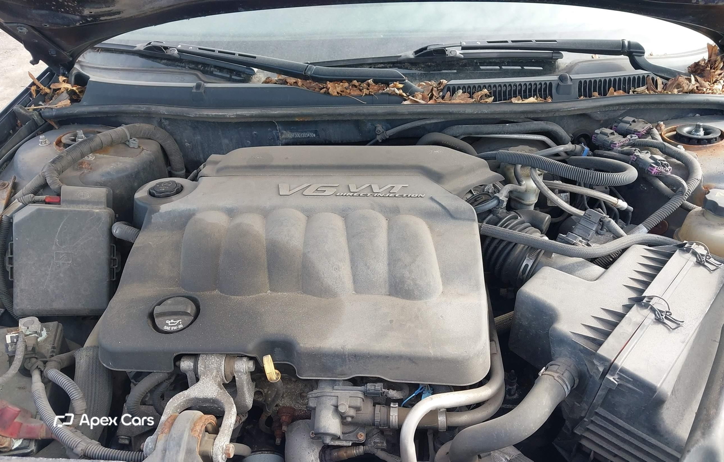 Chevrolet Impala 2012