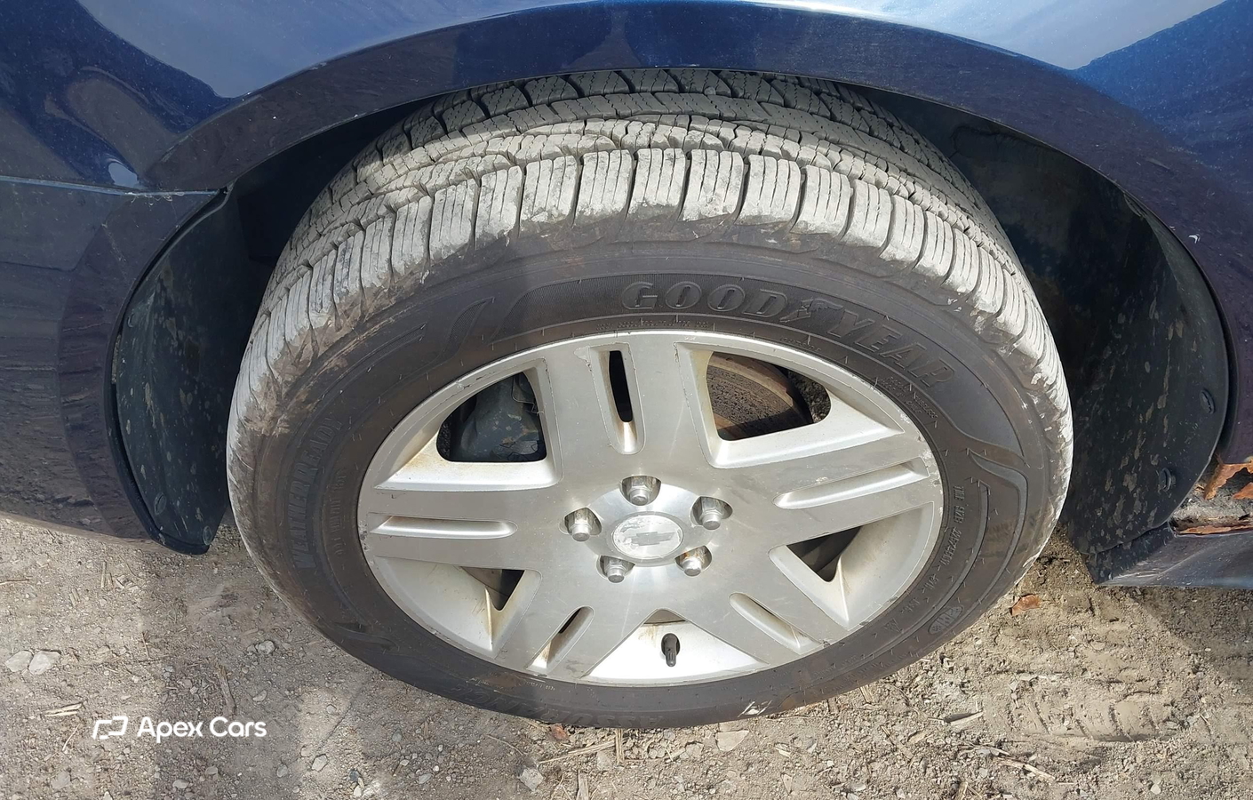 Chevrolet Impala 2012