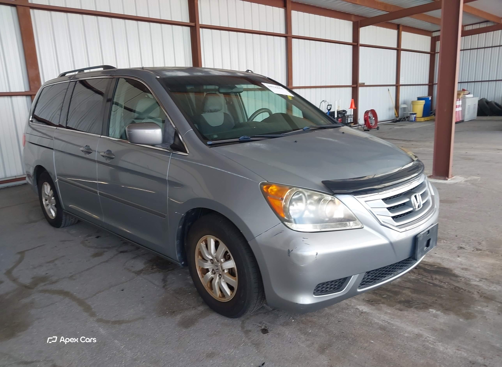 Honda Odyssey 2010