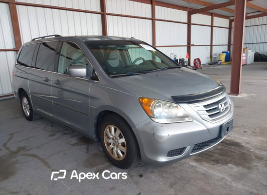 2010 Honda Odyssey - Image 1 of 5