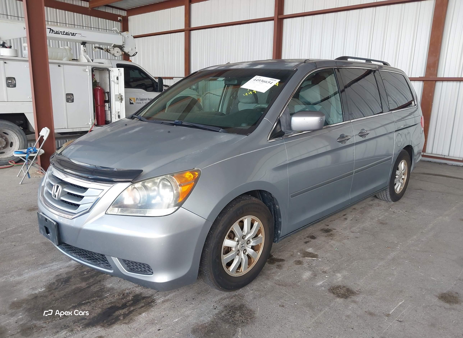Honda Odyssey 2010