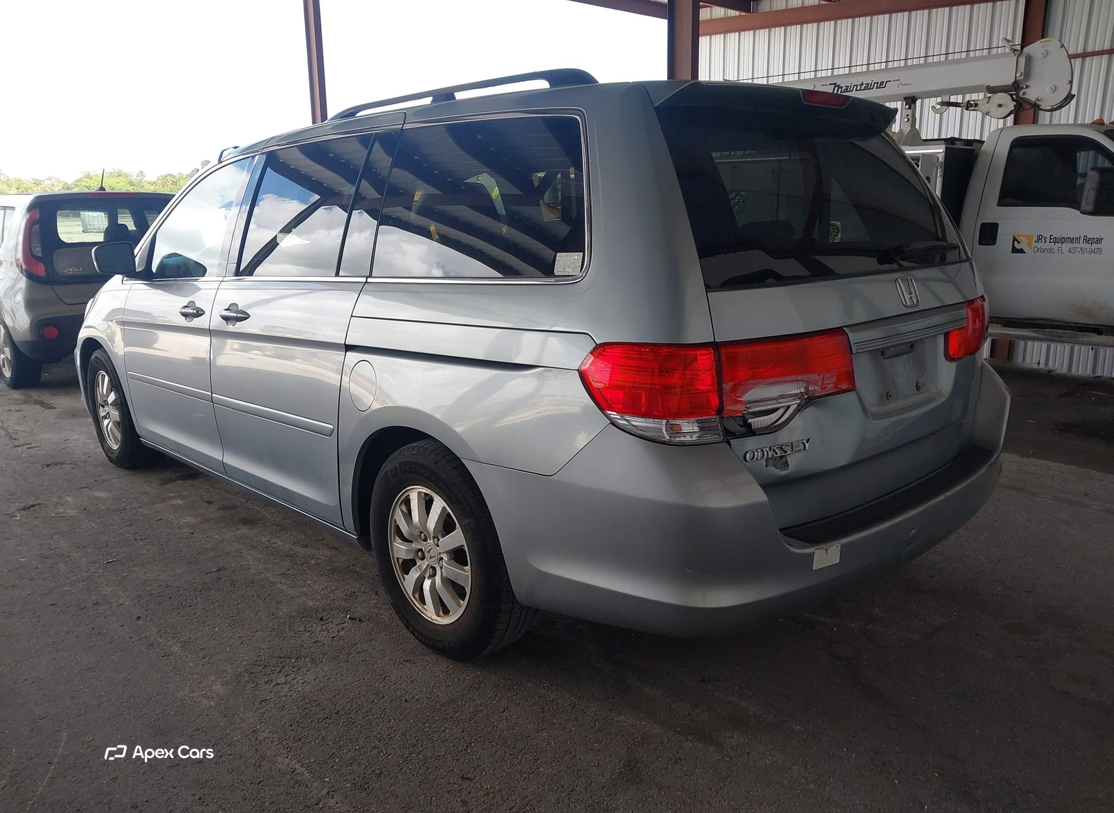 Honda Odyssey 2010