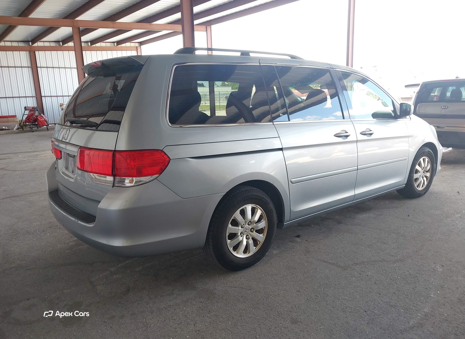 Honda Odyssey 2010