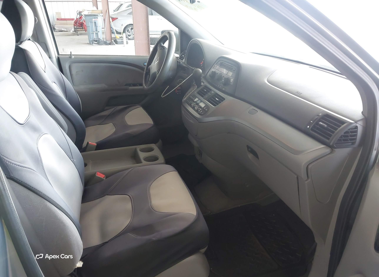 Honda Odyssey 2010