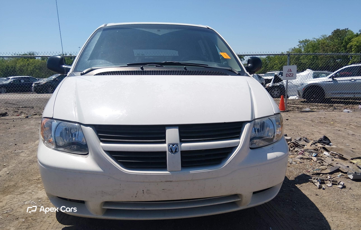 Dodge Caravan 2007