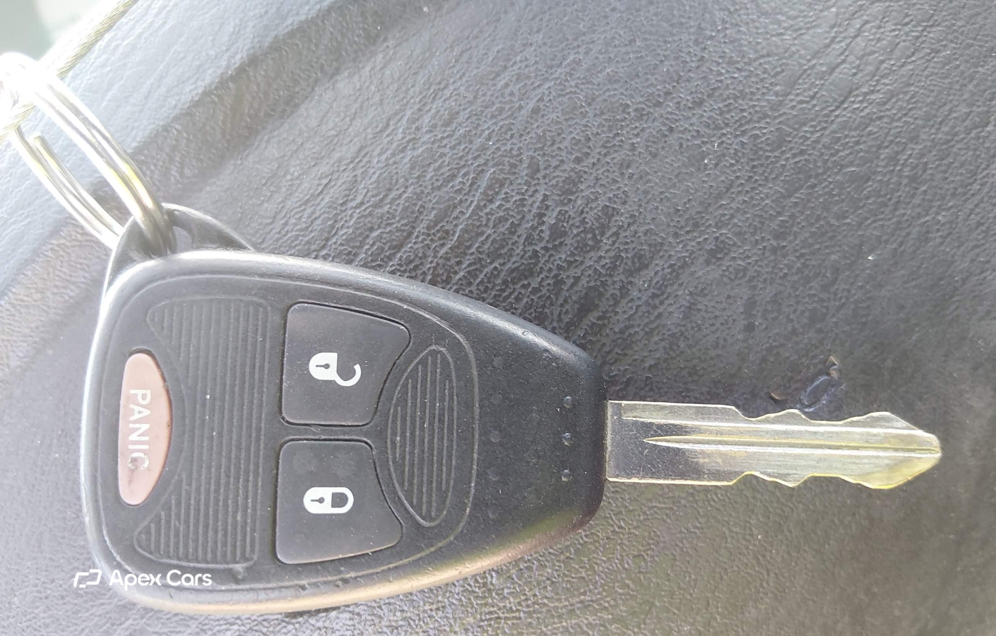Dodge Caravan 2007