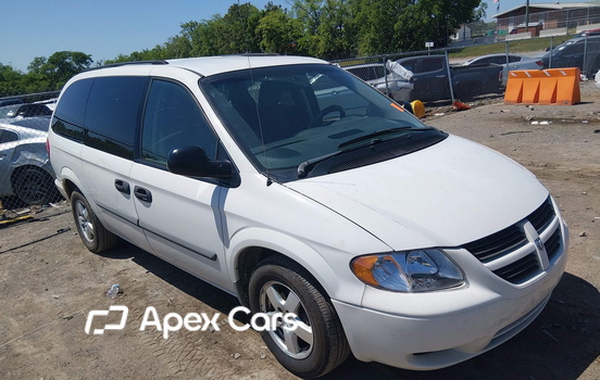 Dodge Caravan 2007 - Zdjęcie 1 z 16