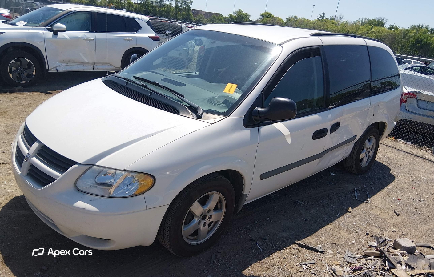 Dodge Caravan 2007