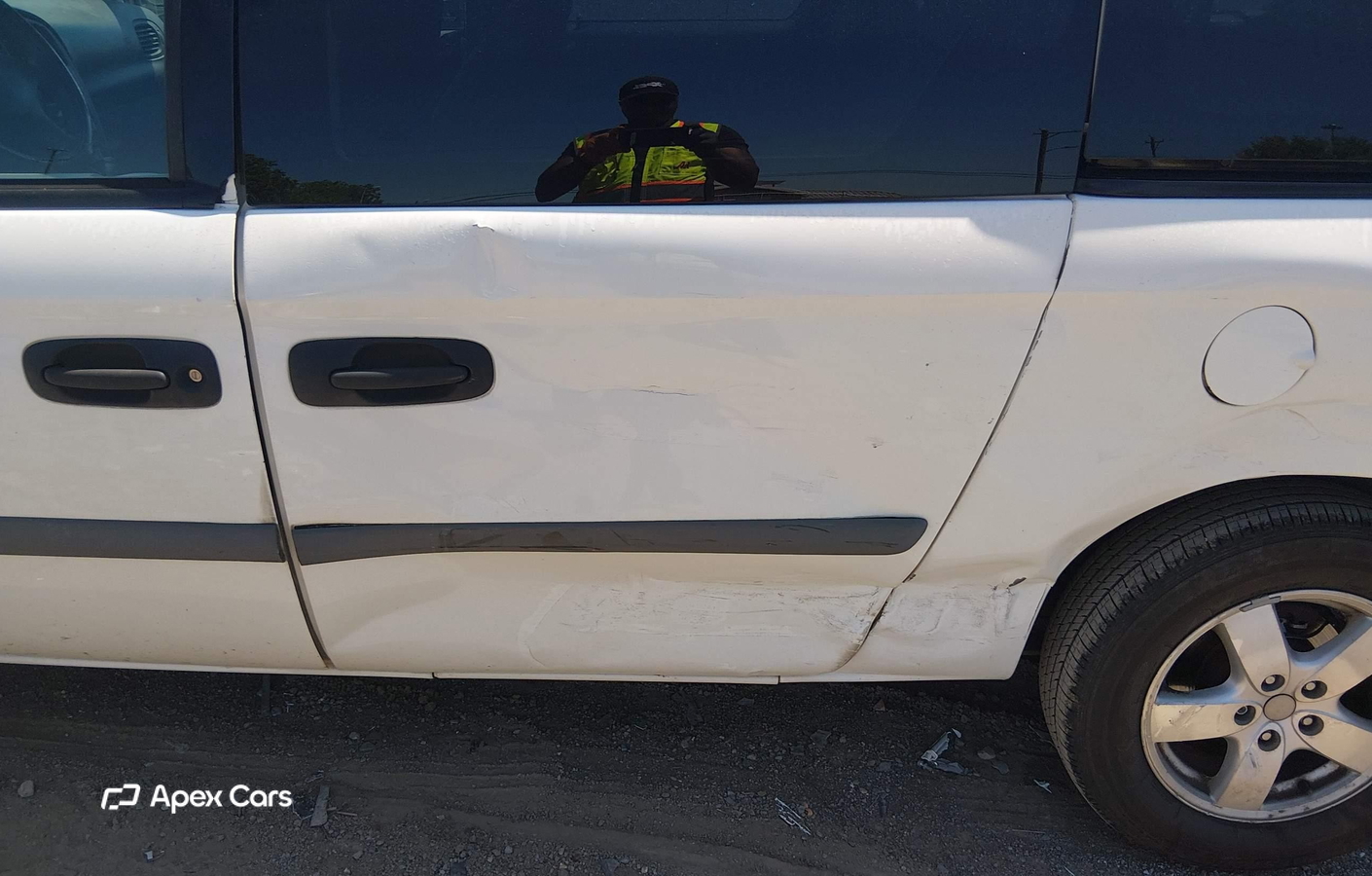 Dodge Caravan 2007