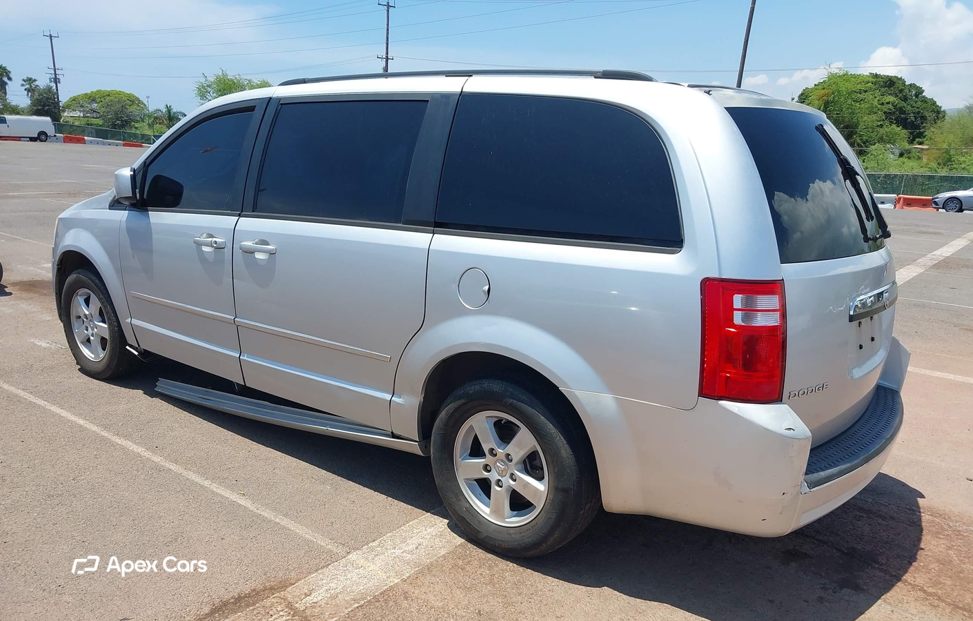 Dodge Caravan 2010