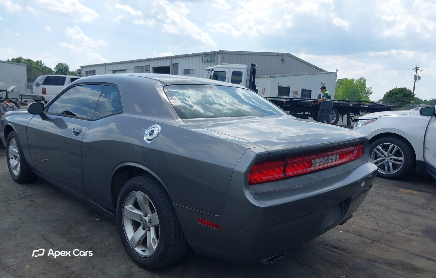 Dodge Challenger 2011