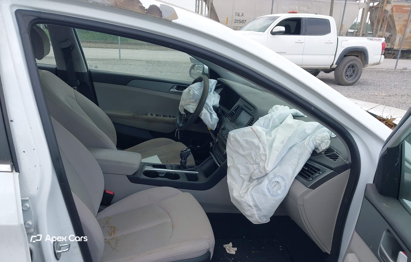 Hyundai Sonata 2017