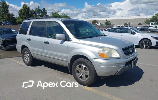 Honda Pilot 2003 - Image 1 of 5