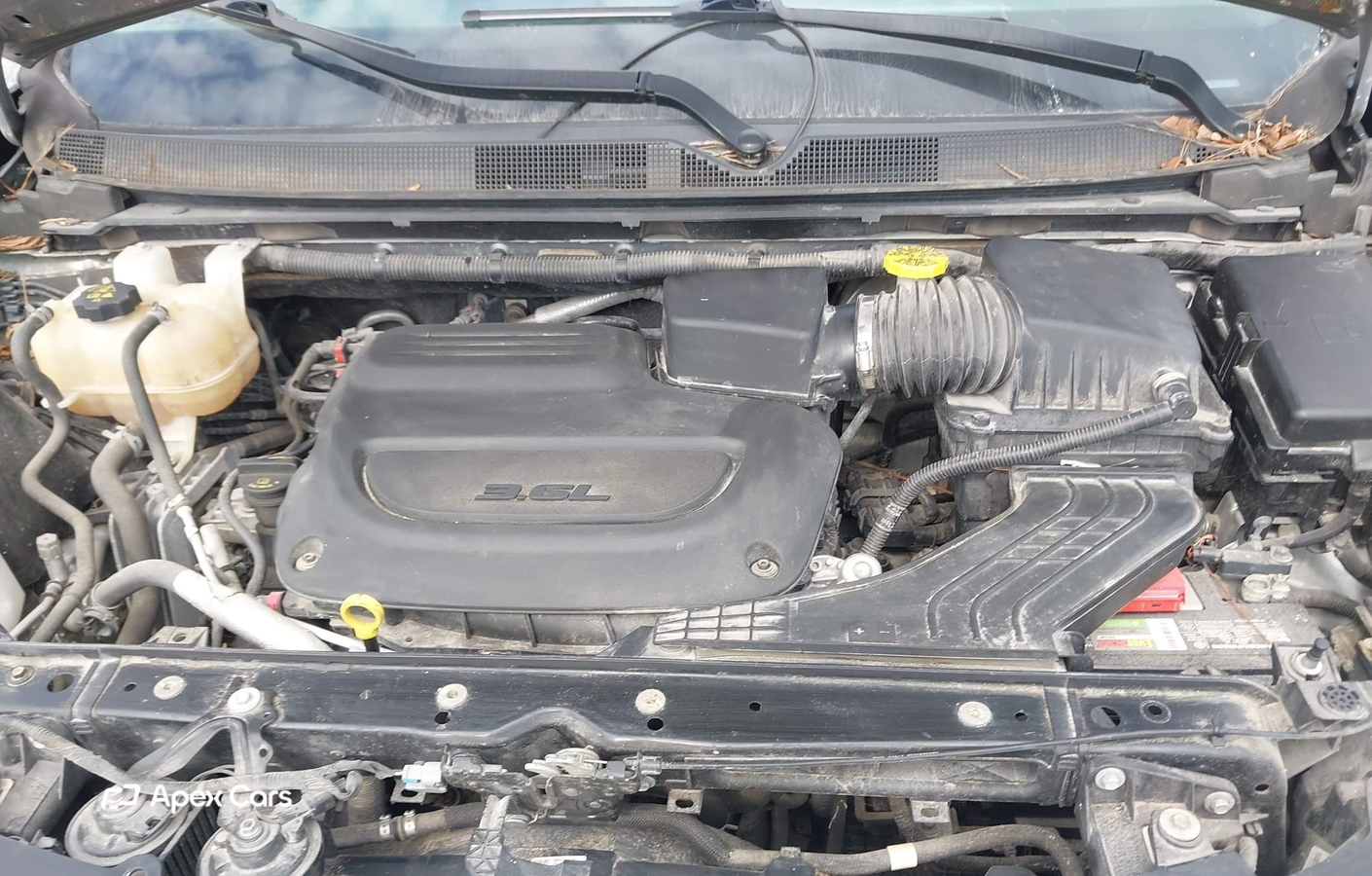 Chrysler Pacifica 2019