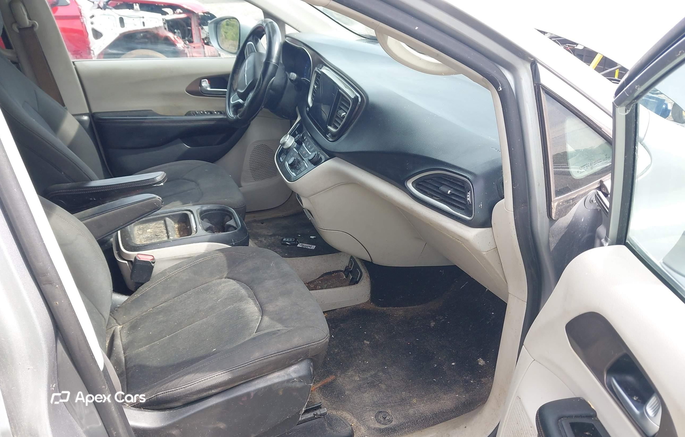 Chrysler Pacifica 2019