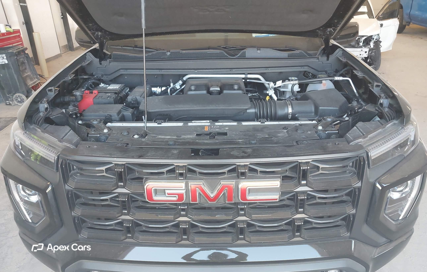 GMC Canyon 2025