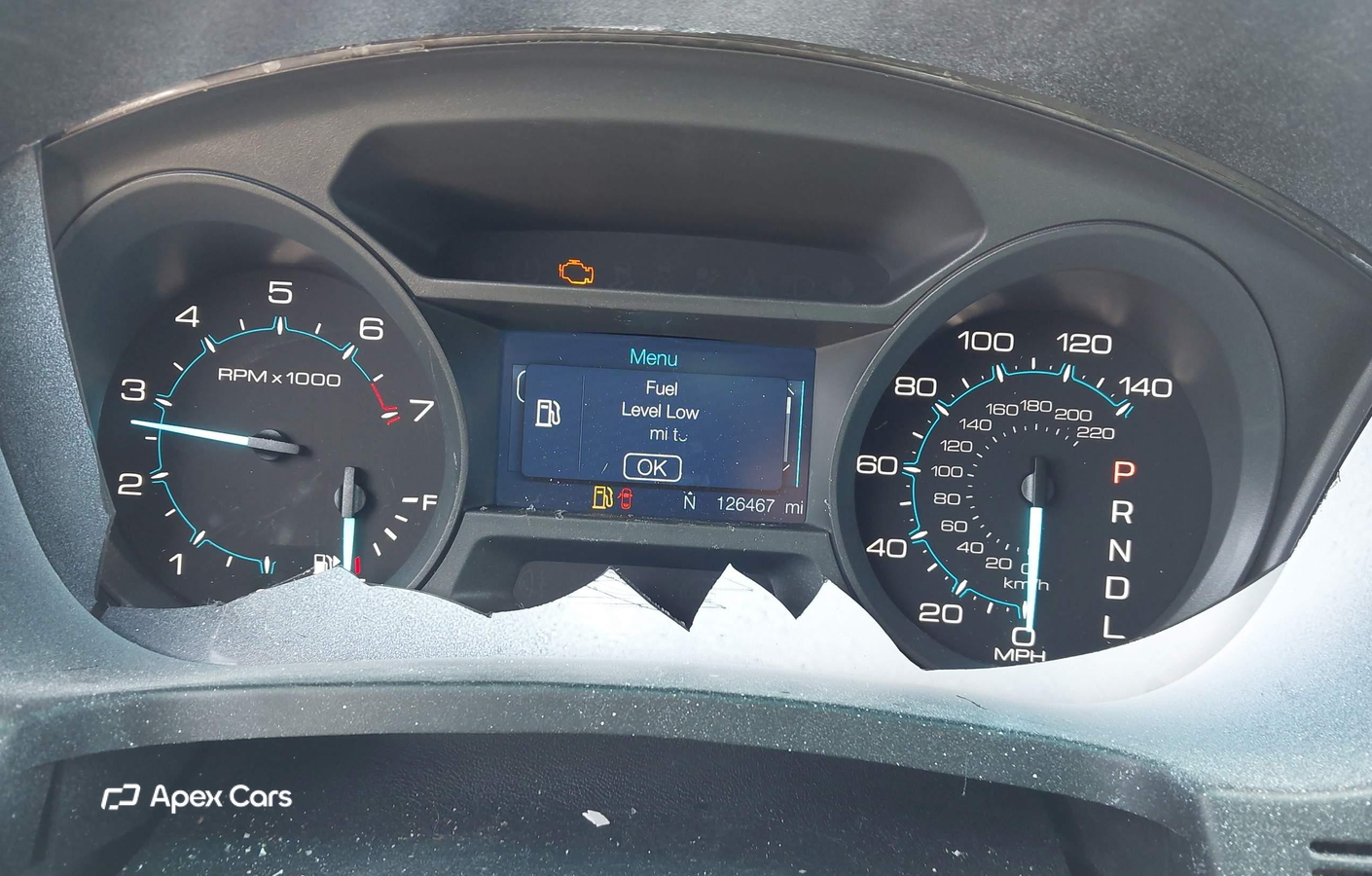 Ford Explorer 2012