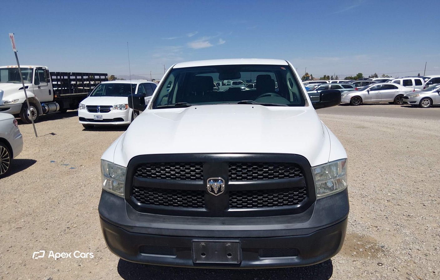 RAM 1500 2016